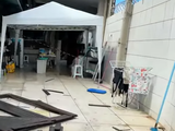 Erro durante troca de botijão provoca incêndio em residência na Pitanguinha, em Maceió