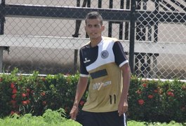 Com desfalques, técnico do ASA sinaliza time para jogo contra o Hulk