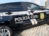 Polícia Civil prende foragido condenado por tráfico de drogas no interior de Alagoas