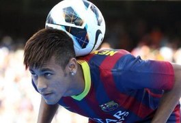 Bartomeu diz que fechará renovação de Neymar 'nos próximos dias'