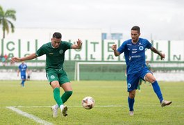 Semifinais da Série B do Alagoano começam neste sábado, 27