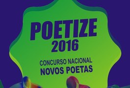 Estão abertas as inscrições para o Concurso Nacional Novos Poetas