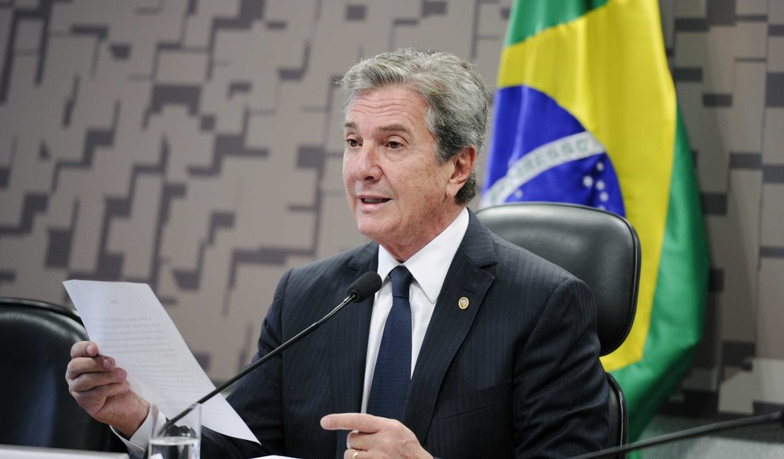 STF deve retomar julgamento de recurso de Collor