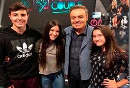 Filhos de Gugu prestam homenagens ao pai nas redes sociais