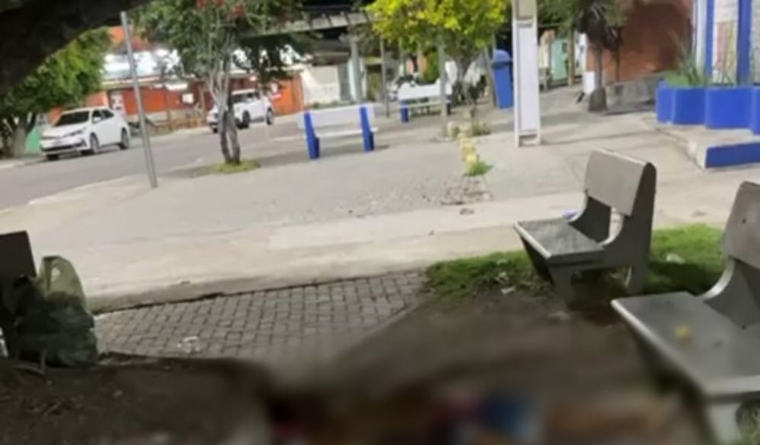Homem leva pauladas na cabeça em tentativa de homicídio no bairro Canafístula