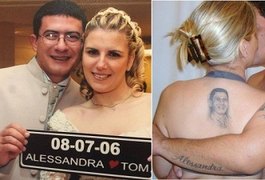 Ex-mulher de Tom Veiga conta que os dois pretendiam reatar e que falou com ele um dia antes da morte: 'Fizemos planos'