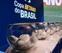 Confira os times que vão duelar na terceira fase da Copa do Brasil;