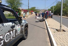 Na véspera do aniversário, jovem morre vítima de acidente em Craíbas