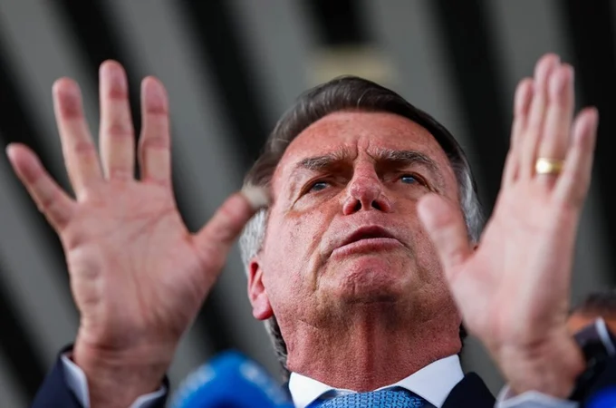 É falso que a ONU determinou a soltura de Bolsonaro