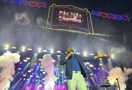 VÍDEO: Segunda noite de shows leva multidão ao Lago da Perucaba para curtir Pablo, Mikael Santos, Vianna e MK Rocha