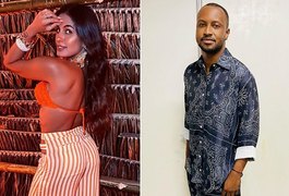 Discretos no affair, Carol Peixinho e Thiaguinho trocam likes na web