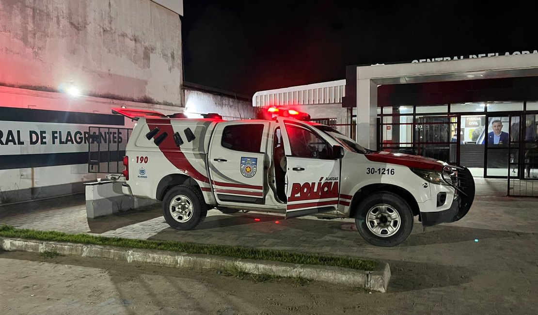 12º BPM Prende Homem Suspeito de Abusar de Três Enteados no bairro Cidade Universitária