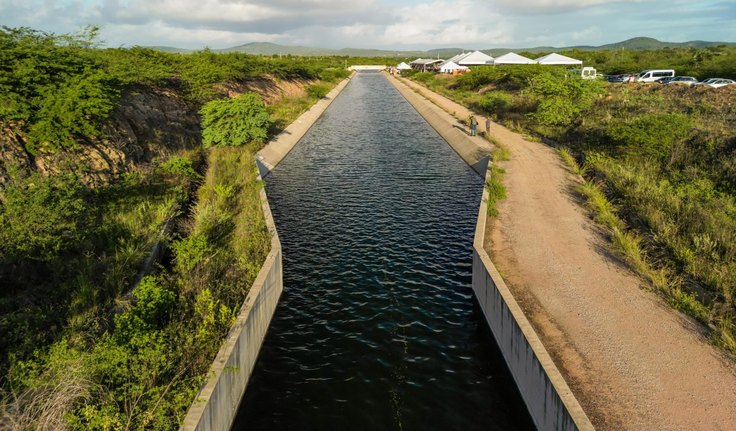 Águas do Canal do Sertão modificam realidade socioeconômica de agricultores alagoanos