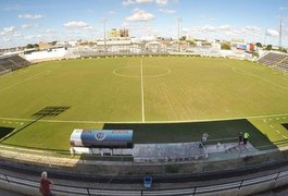Ministério dos Esportes divulga ranking dos estádios brasileiros; alagoanos têm nota baixa