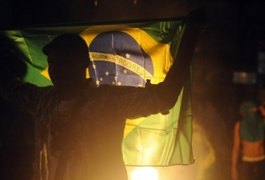 Sobe para 20 o número de policiais militares feridos por manifestantes no centro do Rio