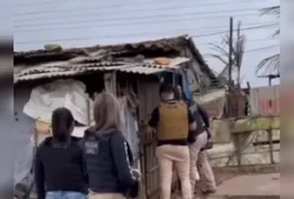 Adolescente é apreendido após estuprar prima de 6 anos e compartilhar imagens pornográficas, em Arapiraca