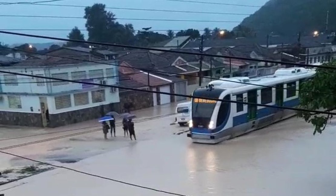 VLT tem viagens suspensas entre Bebedouro e Lourenço de Albuquerque