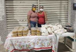 Projeto social beneficia população carente de Girau do Ponciano e Traipu