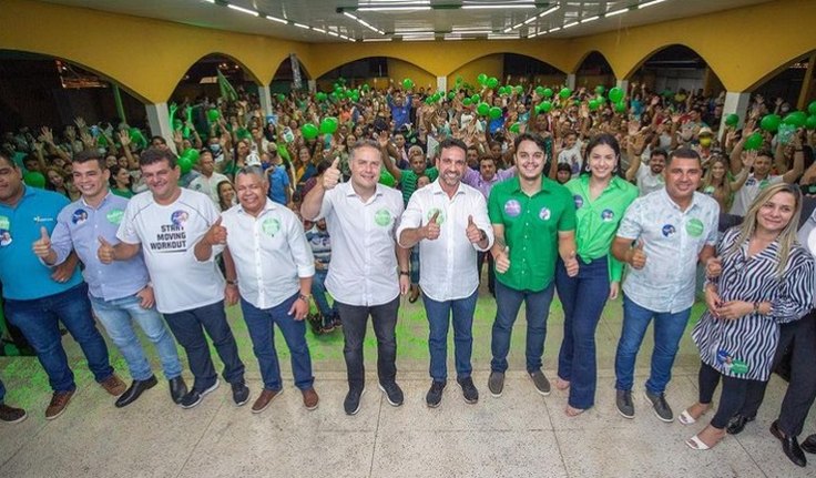 Ao lado de Paulo Dantas e Renan Filho, Brivaldo Marques lança pré-candidatura a deputado