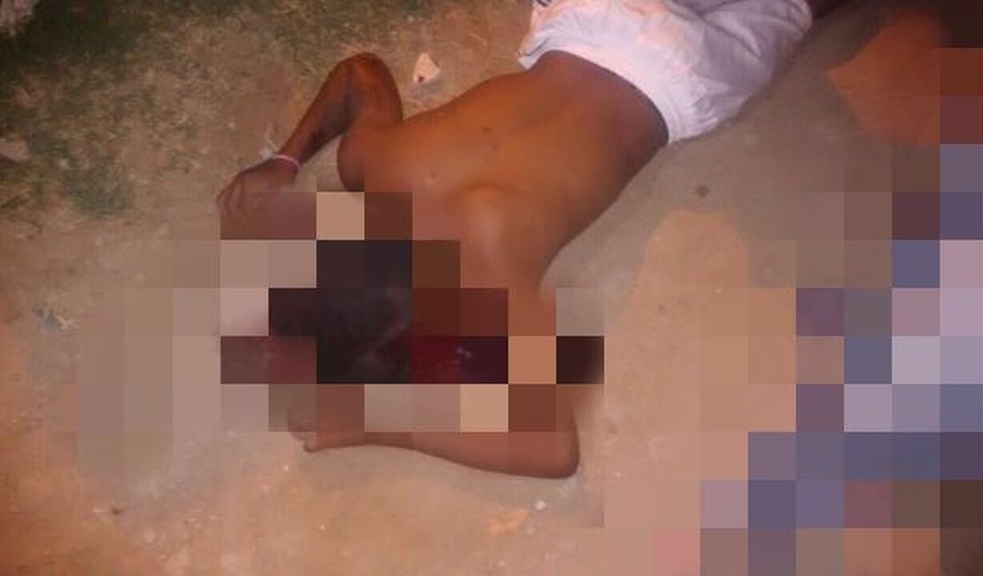 Jovem é executado com tiro na cabeça em Palmeira dos Índios
