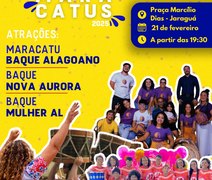 Polo dos Maracatus acontece nesta sexta (21), em Maceió