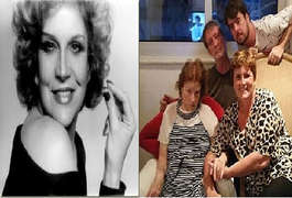 Tônia Carrero surge em foto com a família: “Ela não se comunica mais”