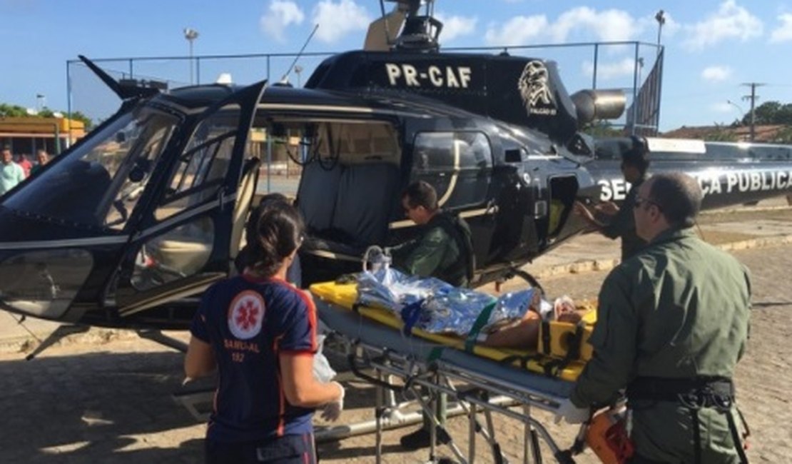 Morre a quarta vítima do grave acidente na AL-105