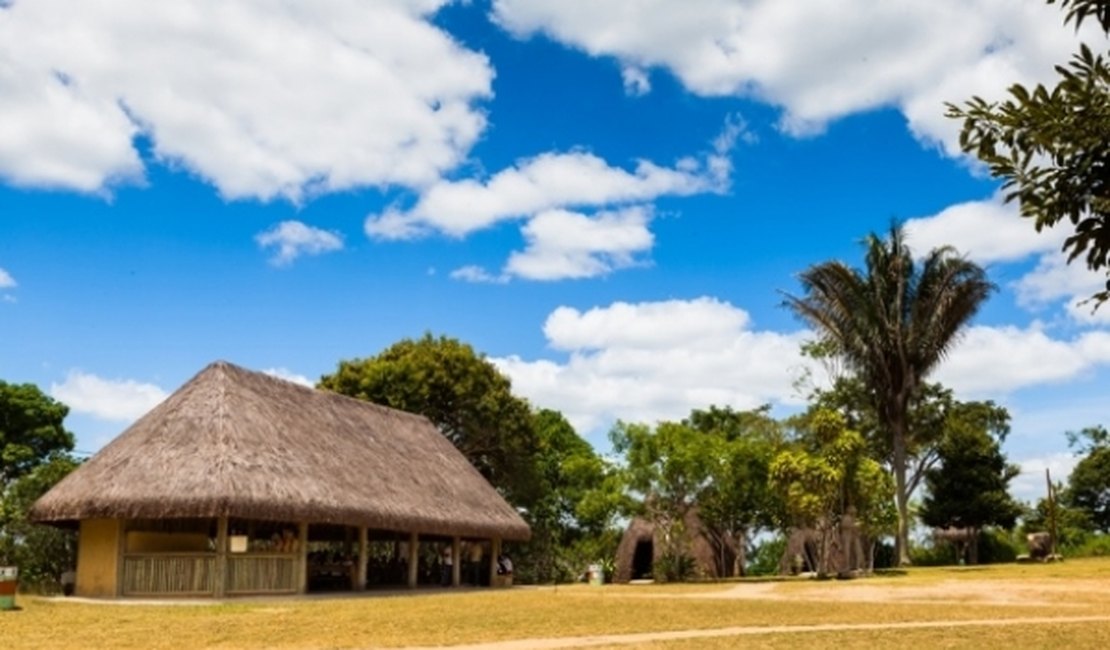 Região marcada pela resistência quilombola dispõe de natureza exuberante