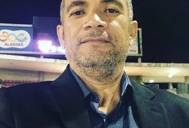 Superintendente da Federação Alagoana de Futebol, Roque Junior morre aos 49 anos