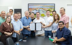 Central de Abastecimento está sendo viabilizada com empenho do senador Renan Calheiros e deputado federal Daniel Barbosa