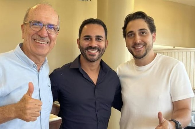 Vereador Davi Silva adere à base de Guilherme Lopes e fortalece projeto por representatividade estadual em Penedo
