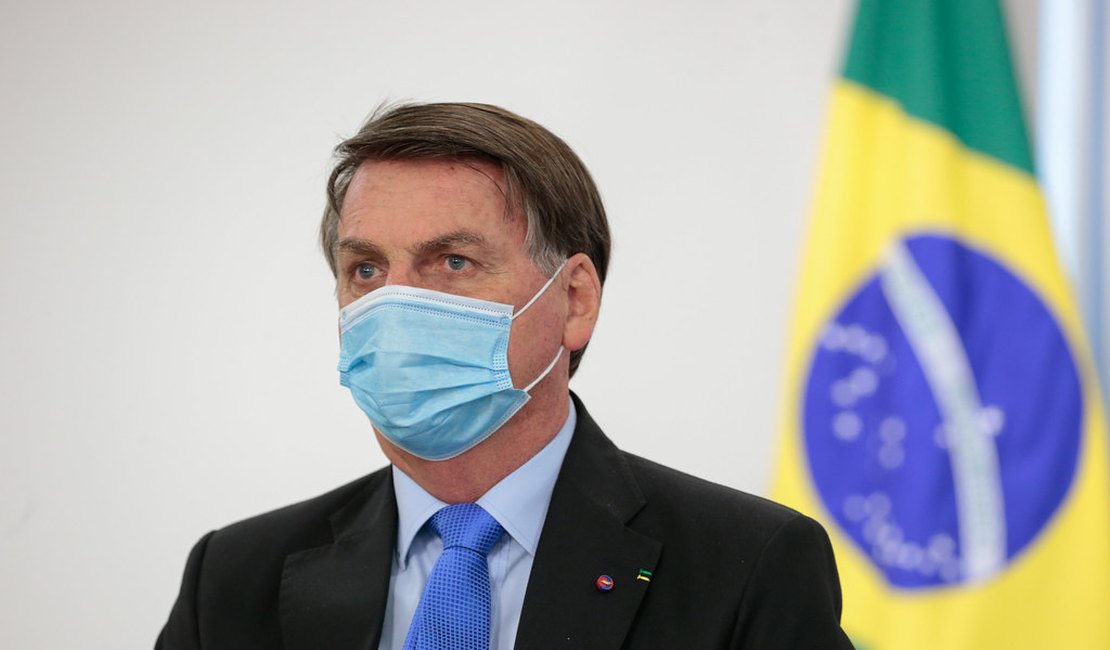 Presidente Bolsonaro anuncia que não vai atuar nas eleições municipais