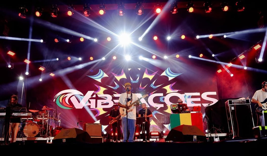 Com banda Vibrações, Prefeitura de Arapiraca celebra Festival da Consciência Negra