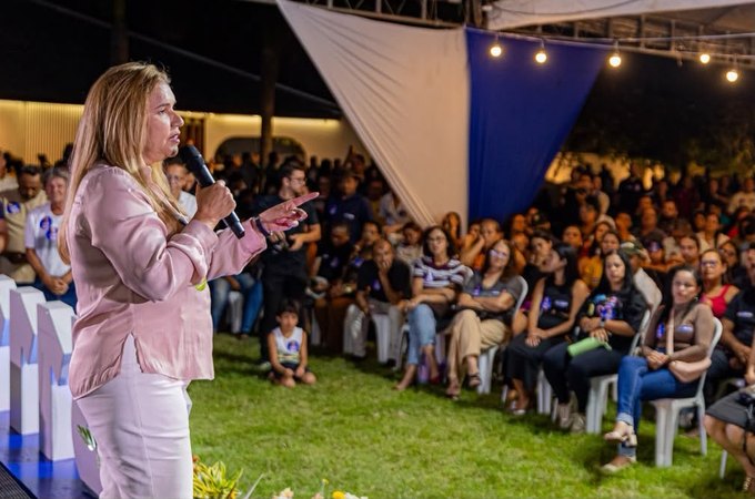 Rute Nezinho defende fortalecimento da rede de proteção contra a violência infantil