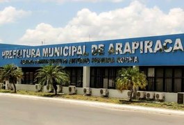 Prefeitura de Arapiraca emite nota sobre 13° salário a Agentes de Saúde e Endemias