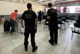 PF realiza Operação Formação Legal III e fiscaliza 256 escolas de vigilantes em todo o Brasil