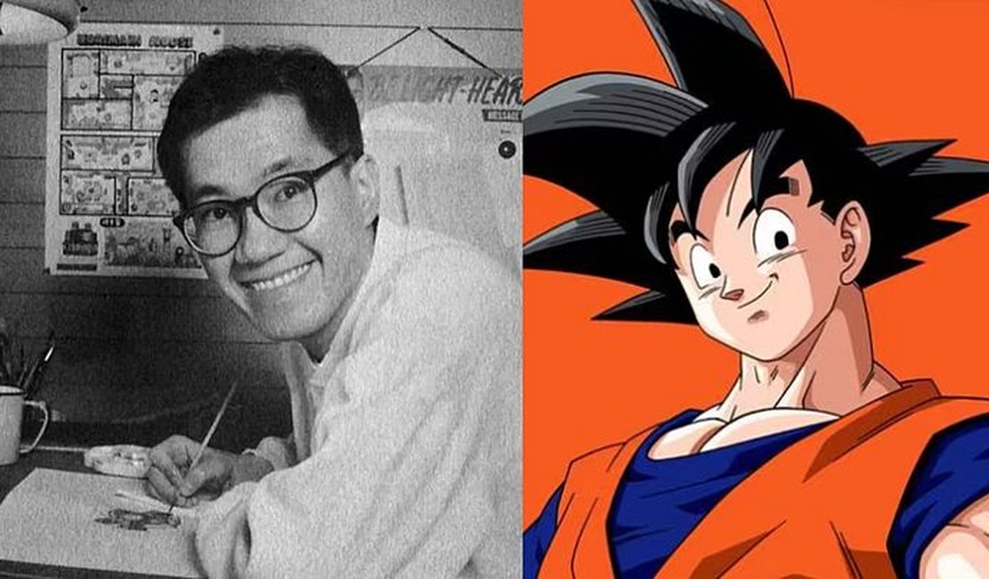 Morre Akira Toriyama, criador de 'Dragon Ball', aos 68 anos