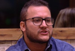 Com 81,07% dos votos, Diego é o oitavo eliminado do BBB18