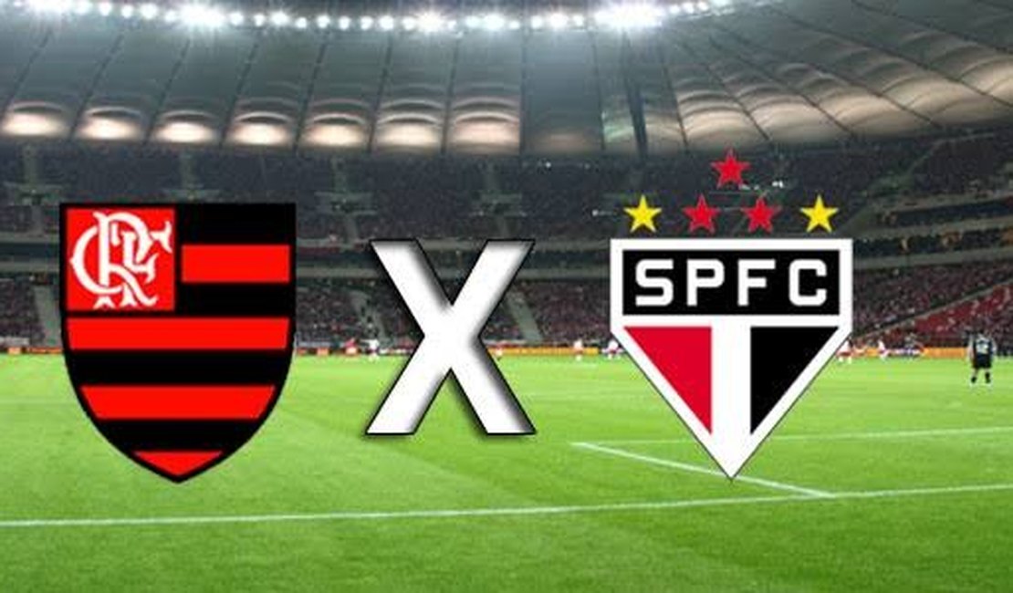 Flamengo x São Paulo tudo o que você precisa saber sobre o jogo da