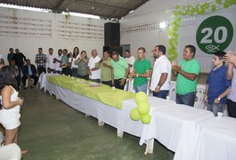 PSC define Sebastião Camilo como candidato a prefeito em Craíbas