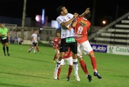 Jogo entre Genus e ASA, pela Copa do Brasil, é antecipado para o dia 6 de abril
