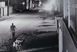 Vídeo mostra jovem sendo assassinado durante emboscada em Arapiraca; Assista