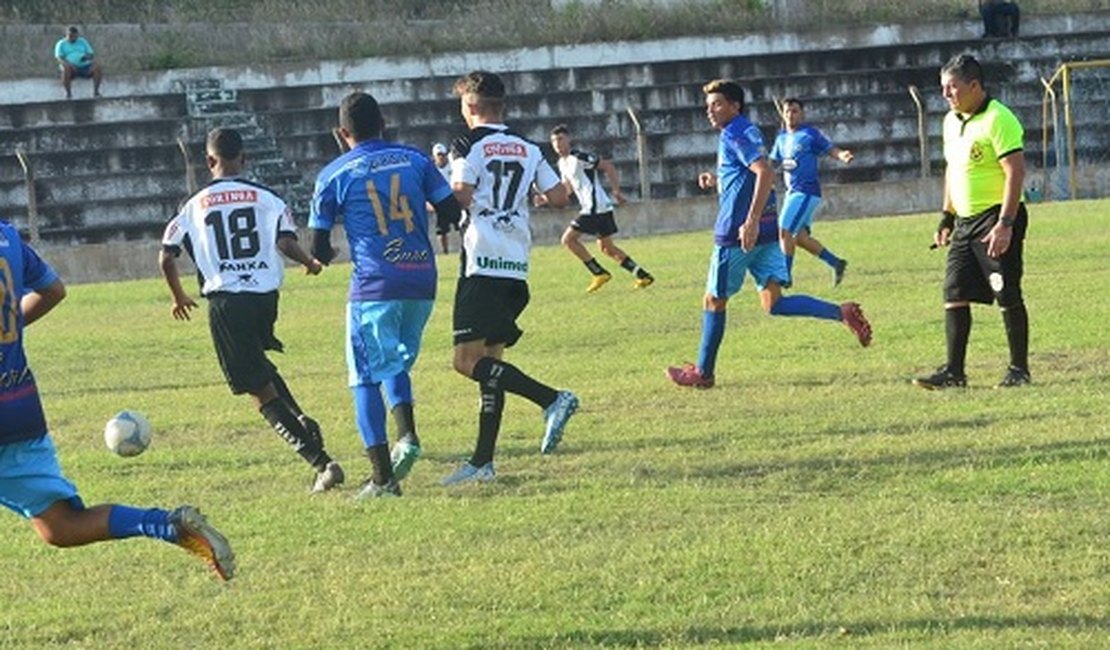 ASA Sub 20 vence amistoso em preparação para o Campeonato Alagoano da categoria