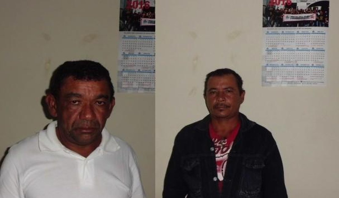 Dupla suspeita de adulterar motocicletas é detida em Belo Monte