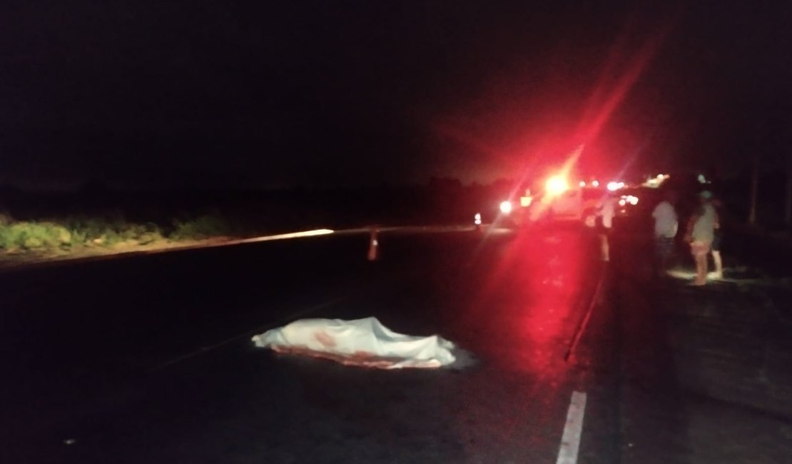 Condutor morre a caminho de casa ao ser atingido por carro em Craíbas