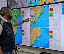 Nível dos rios alagoanos tende a se estabilizar, diz Secretaria do Meio Ambiente