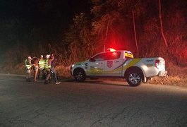 BPRv flagra 44 irregularidades no trânsito no agreste, sertão e litoral alagoano