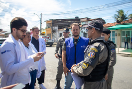 Em dia D da Operação Virtude, forças de segurança apuram mais de 150 denúncias de violência contra o idoso