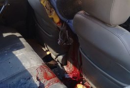 Homem morre ao ser atingido por peça que se desprendeu de caminhão na BR 101, em Junqueiro