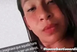 Mulher assassinada a facadas durante bebedeira em São Sebastião é identificada; veja detalhes